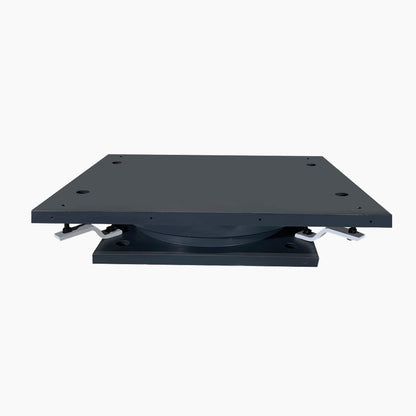 Basin bridge bearing