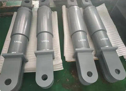 Fluid Viscous Damper System